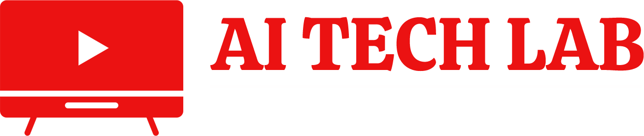 AI TECH LAB Logo