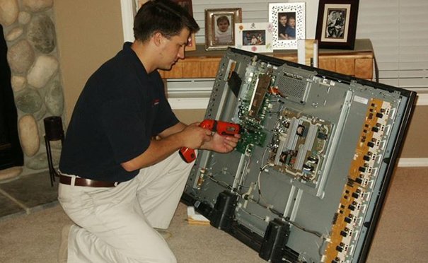 LCD TV Repair Lab
